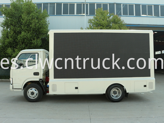 Mobile LED Truck 1